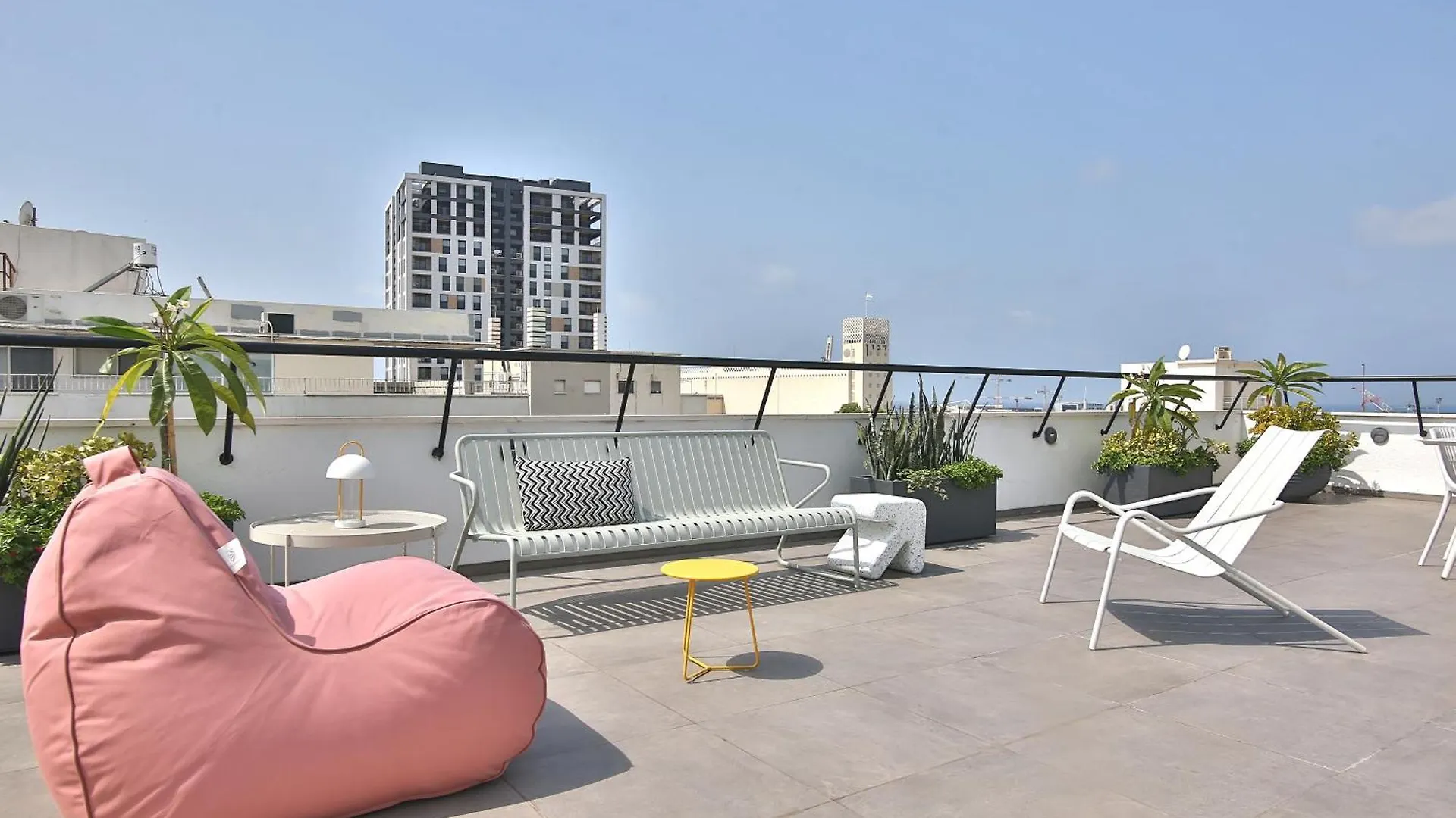 Rooftop 42 - Penthouse Haifa