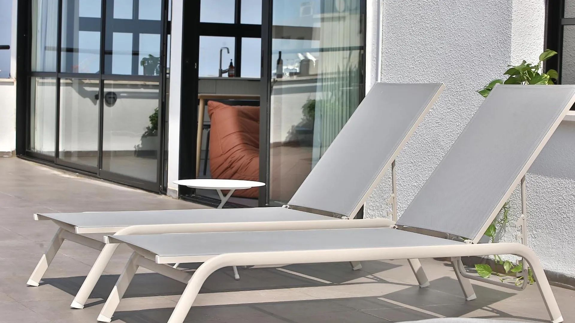 Apartment Rooftop 42 - Penthouse Haifa Israel
