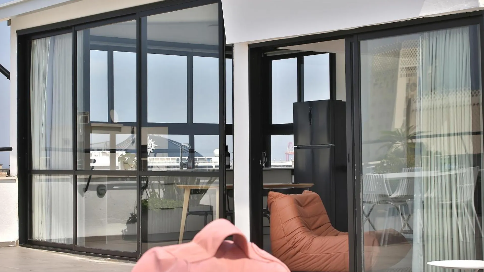 Apartment Rooftop 42 - Penthouse Haifa
