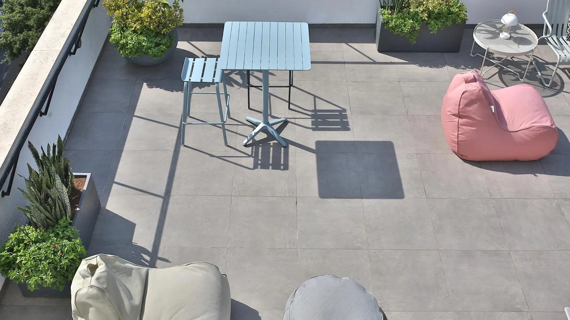 Rooftop 42 - Penthouse Haifa Apartment