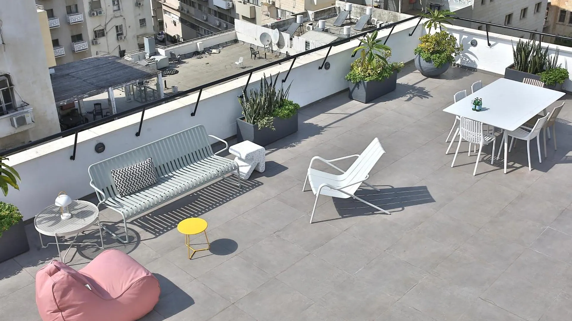 Apartment Rooftop 42 - Penthouse Haifa Israel