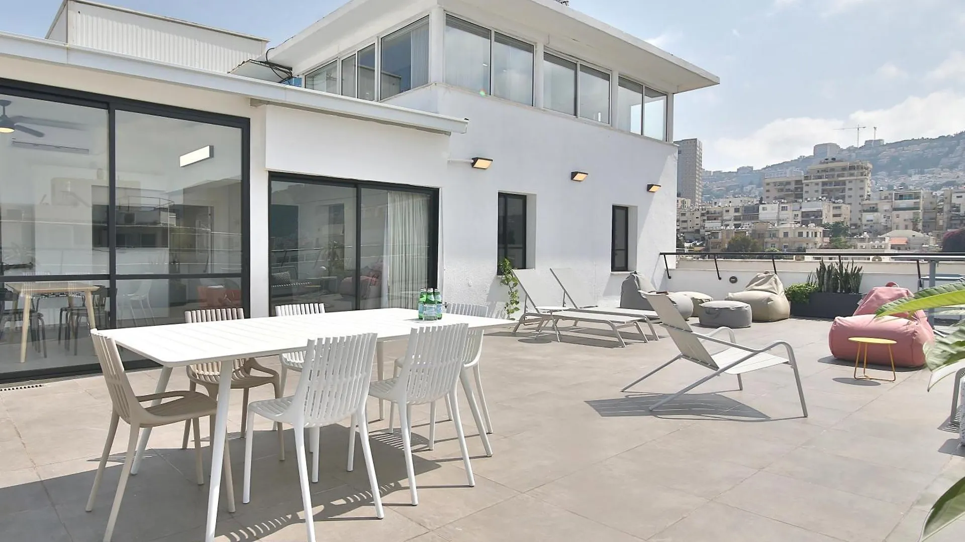 Rooftop 42 - Penthouse Haifa