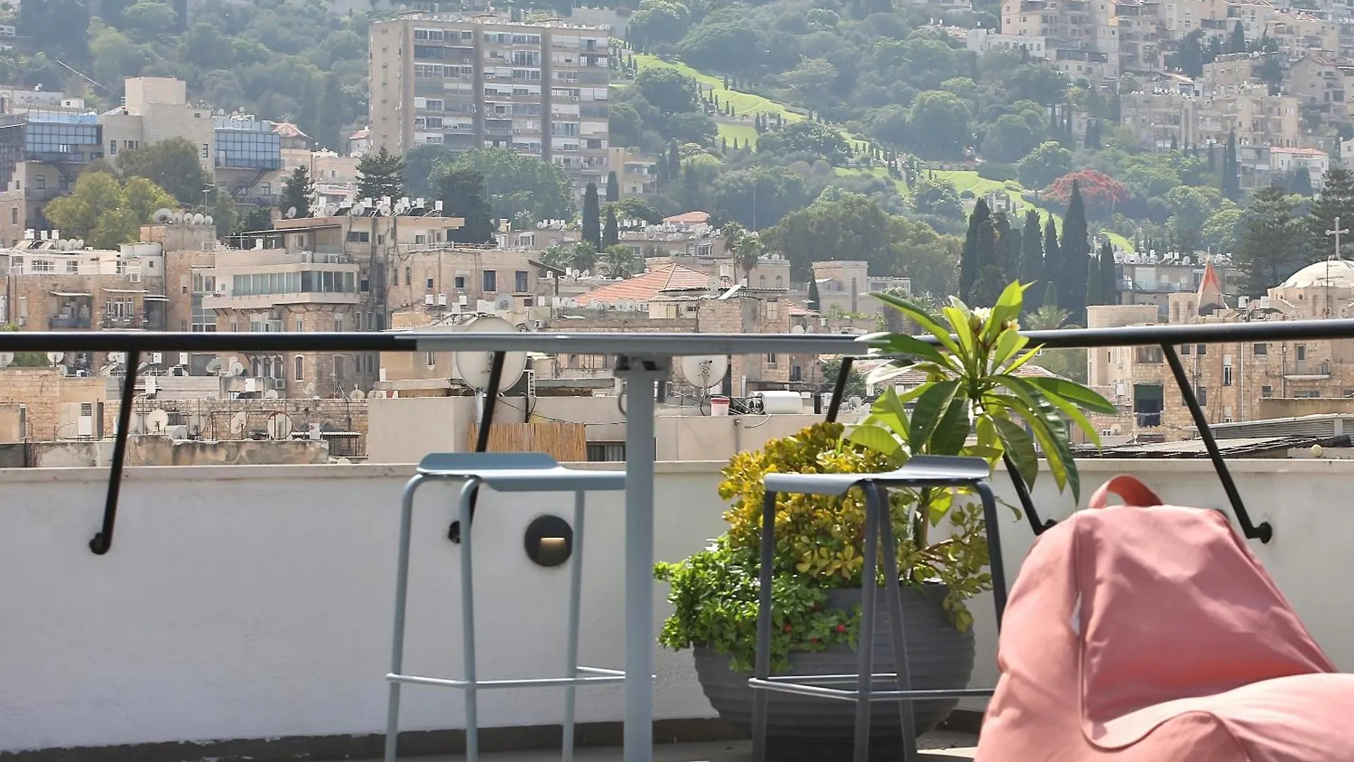 Apartment Rooftop 42 - Penthouse Haifa Israel