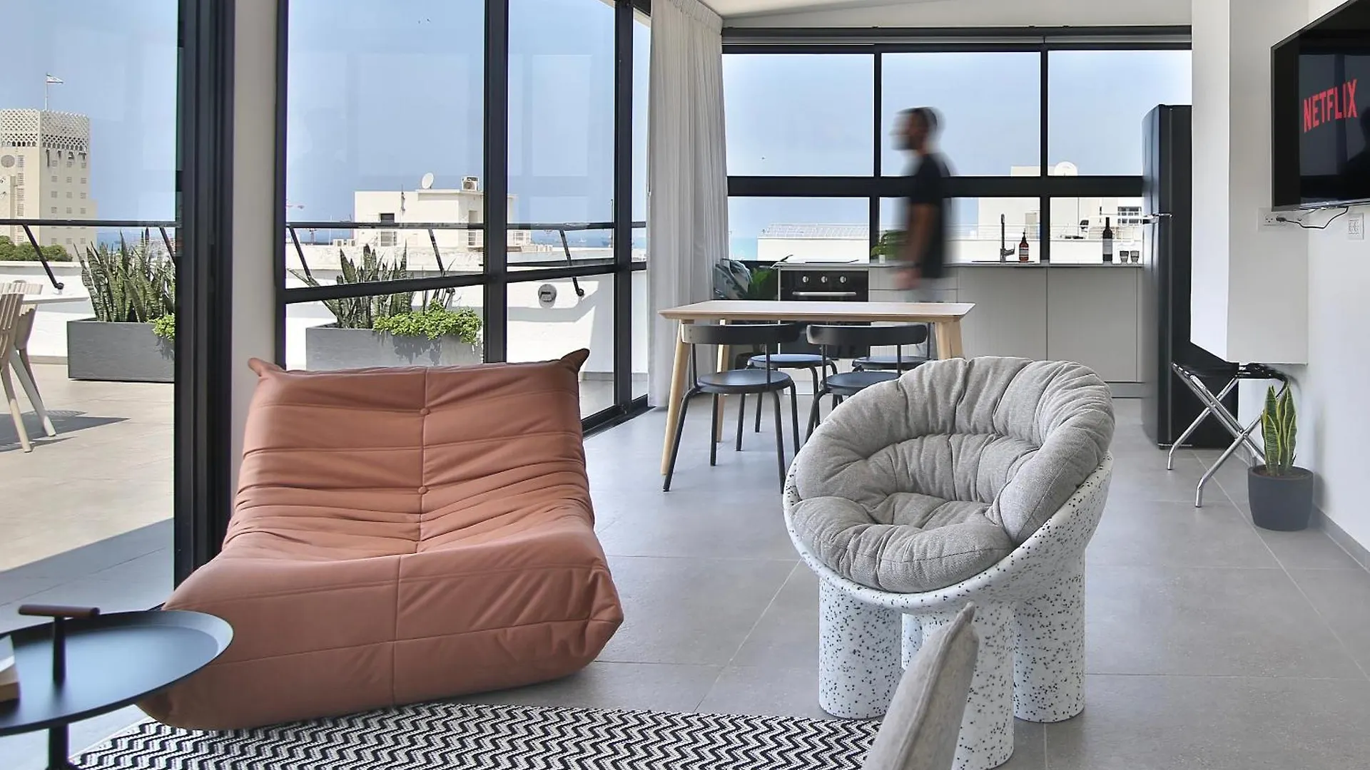 Rooftop 42 - Penthouse Haifa