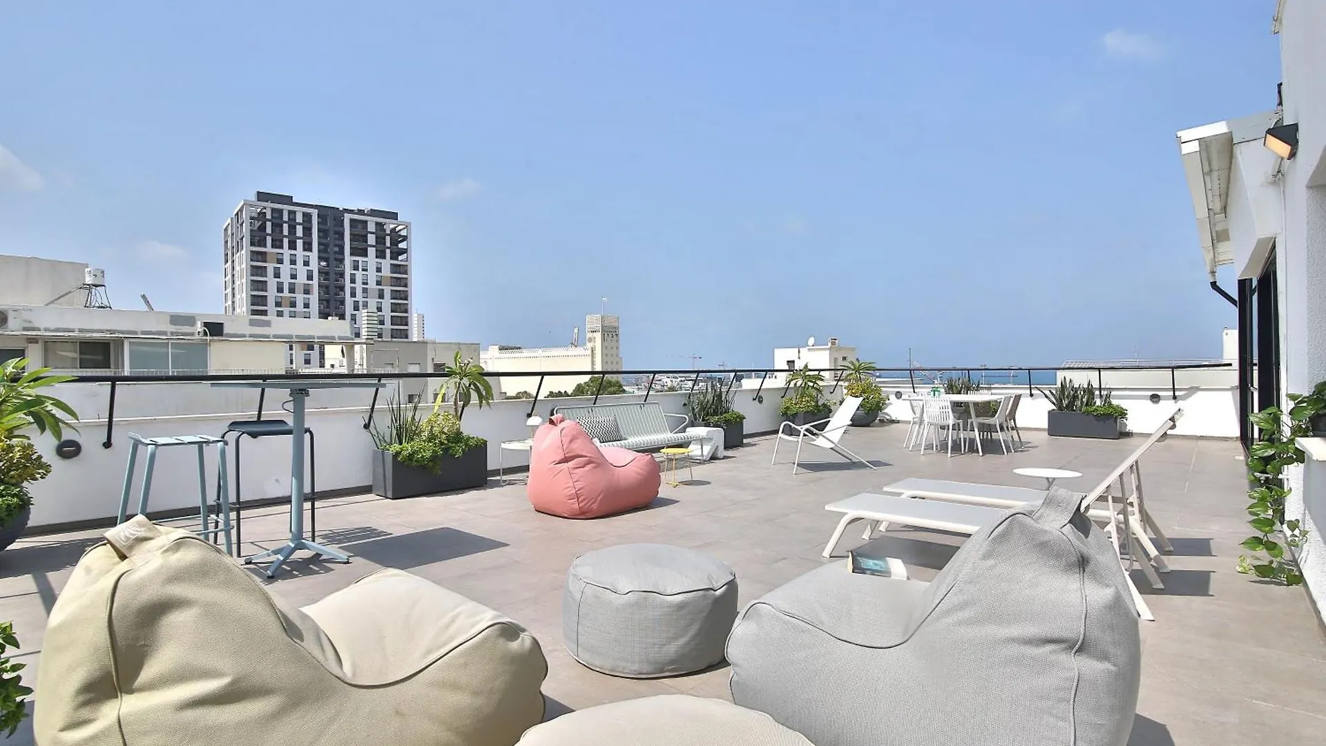 Rooftop 42 - Penthouse Haifa 0*,  Izrael