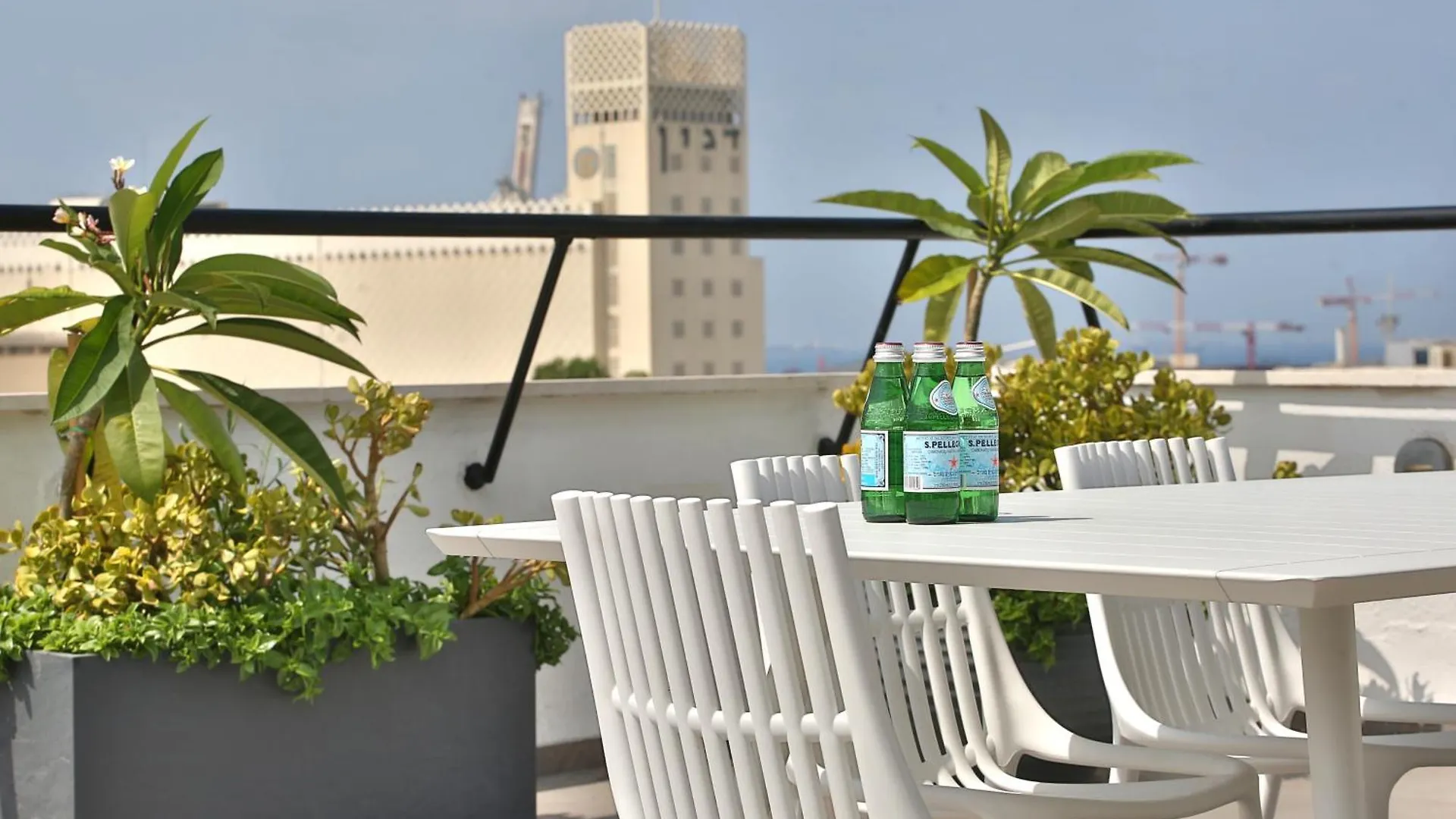 Rooftop 42 - Penthouse Haifa