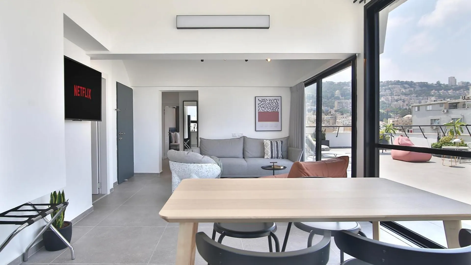 Rooftop 42 - Penthouse Haifa 0*,  Izrael
